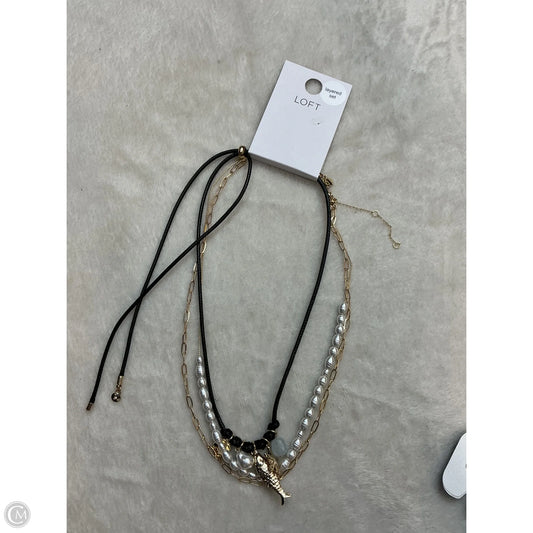Necklace Layered By Loft