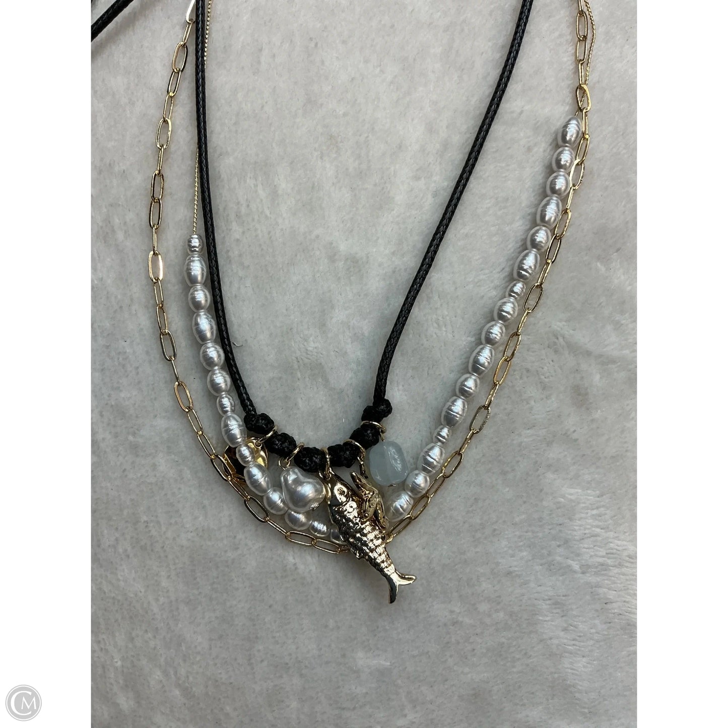 Necklace Layered By Loft
