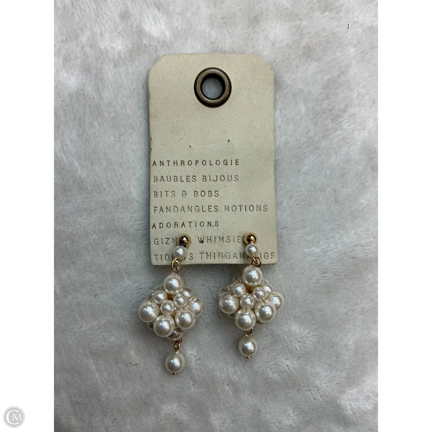 Earrings Dangle/drop By Anthropologie