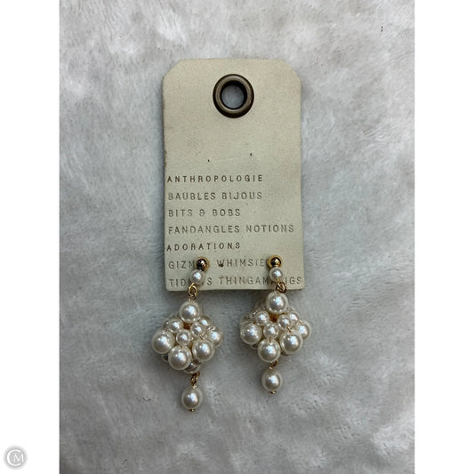 Earrings Dangle/drop By Anthropologie