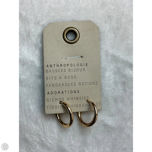 Earrings Hoop By Anthropologie