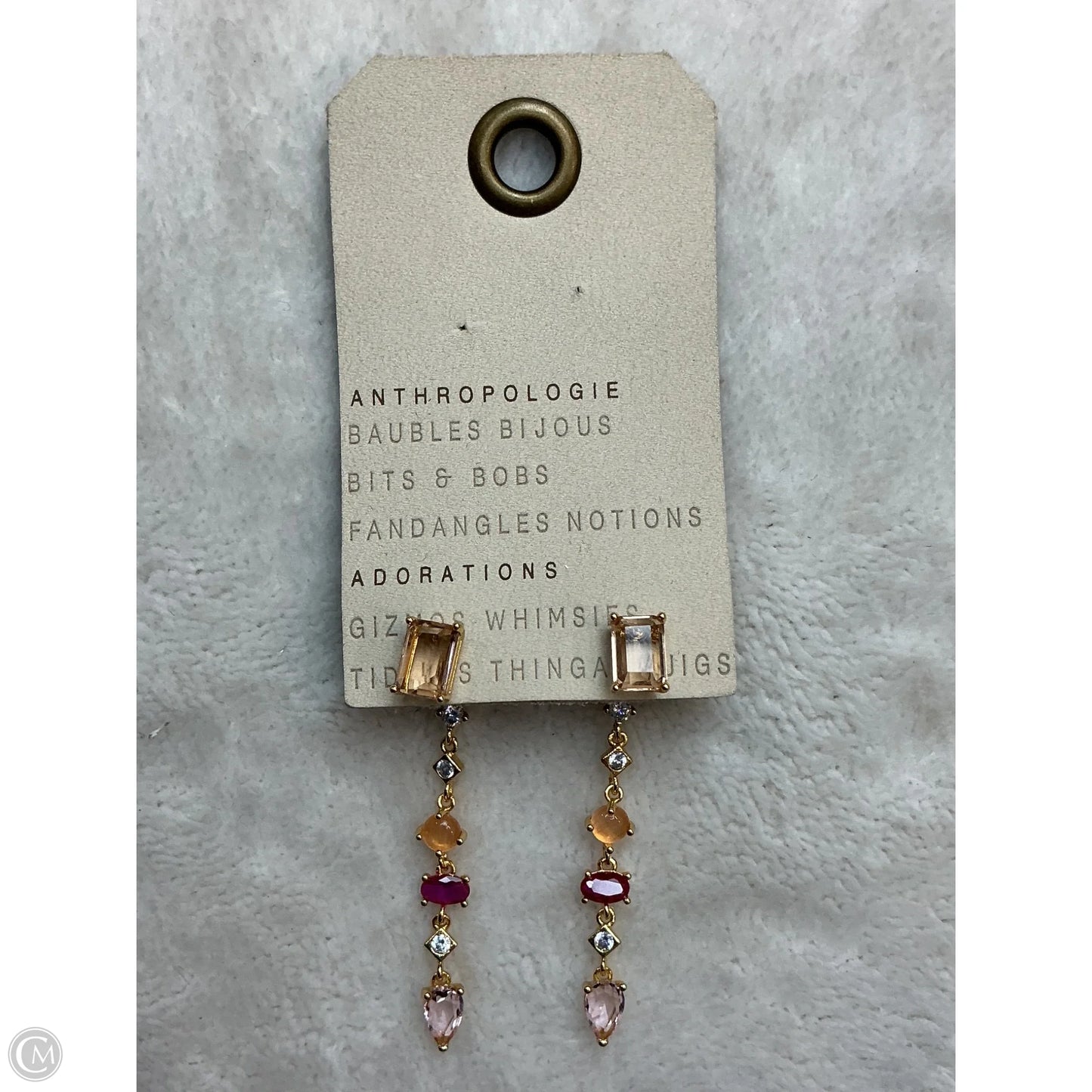 Earrings Dangle/drop By Anthropologie
