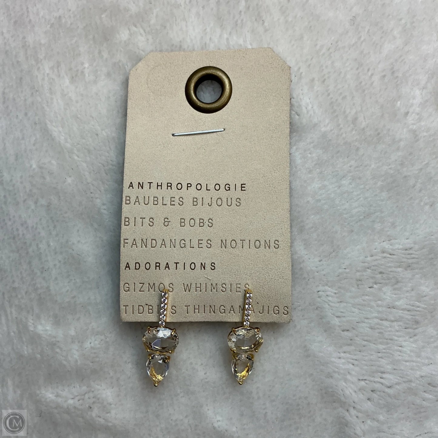 Earrings Stud By Anthropologie