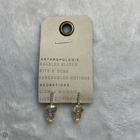 Earrings Stud By Anthropologie