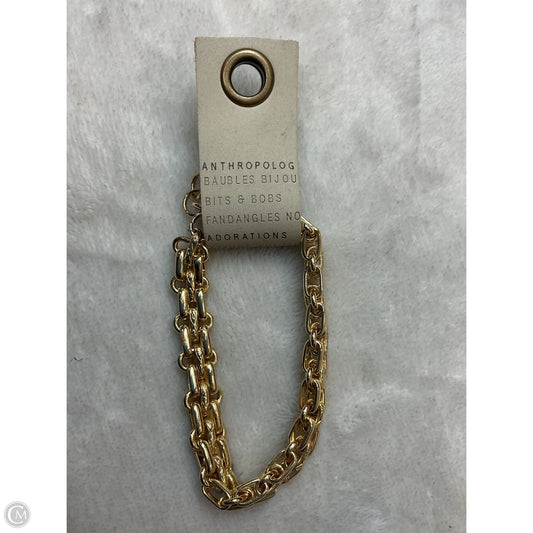 Bracelet Chain By Anthropologie