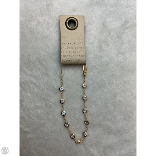 Bracelet Chain By Anthropologie