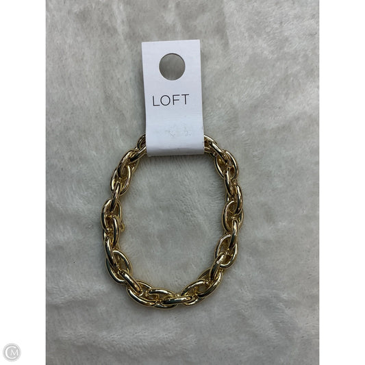 Bracelet Chain By Loft