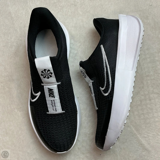 Shoes Athletic By Nike In Black, Size: 8.5