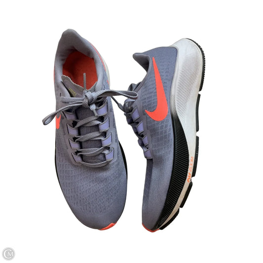 Shoes Athletic By Nike In Purple, Size: 8.5
