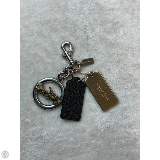 Key Chain Designer By Coach, Size: