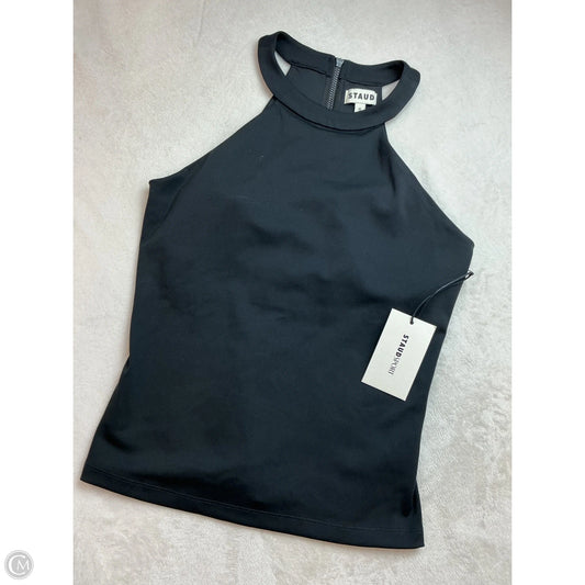 Tank Top Designer By Staud In Black, Size: S