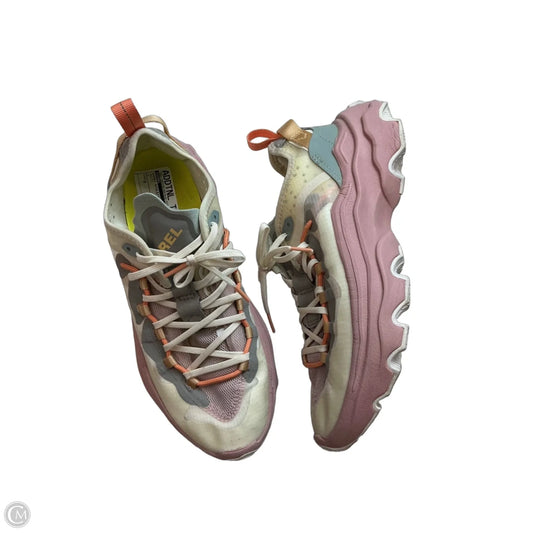 Shoes Athletic By Sorel In Multi-colored, Size: 9