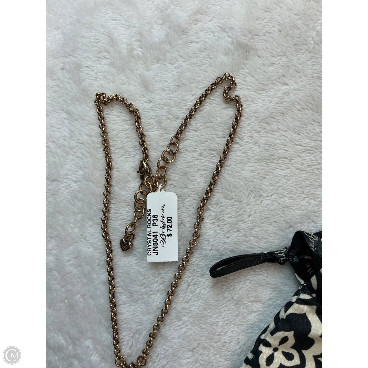 Necklace Designer By Brighton