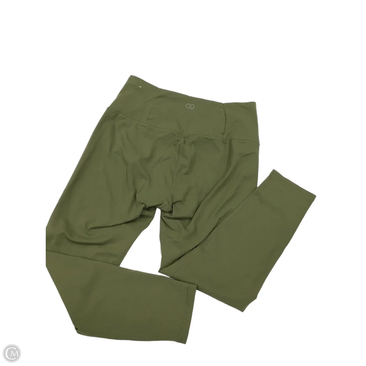 Athletic Leggings By Calia In Green, Size: L