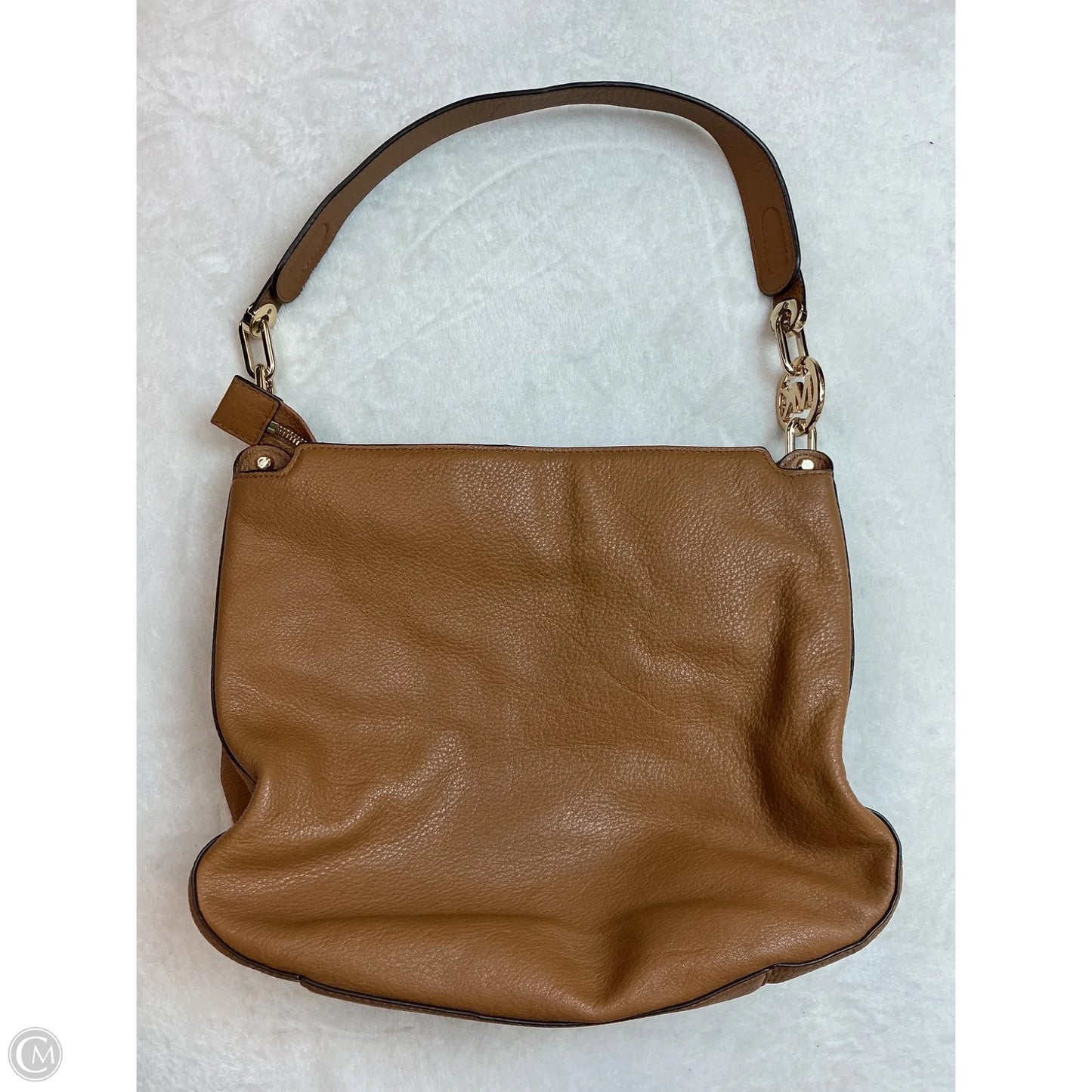 Handbag Designer By Michael Kors, Size: Medium