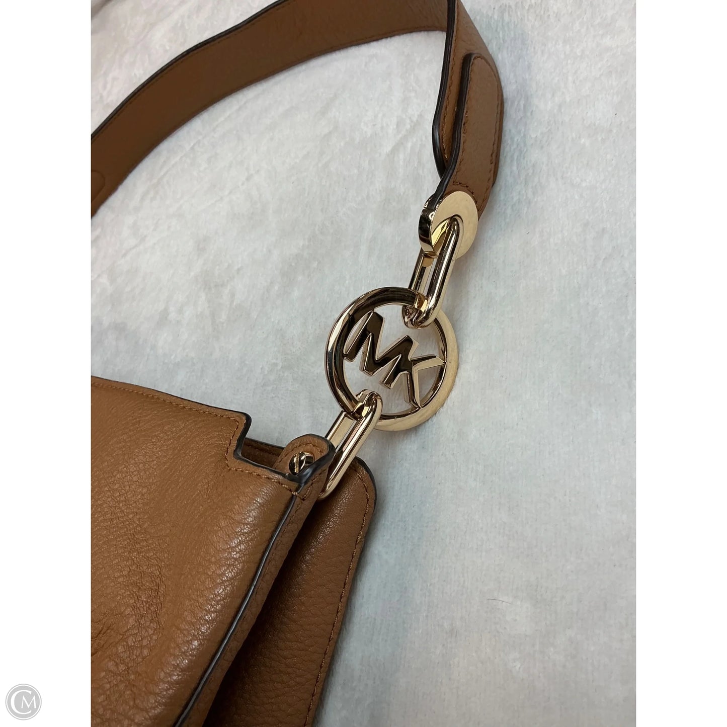 Handbag Designer By Michael Kors, Size: Medium