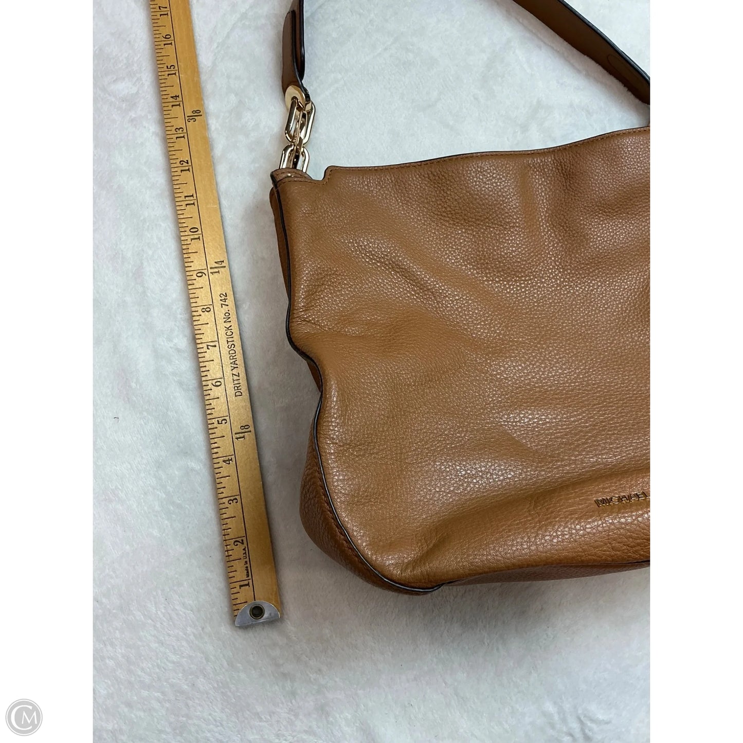 Handbag Designer By Michael Kors, Size: Medium