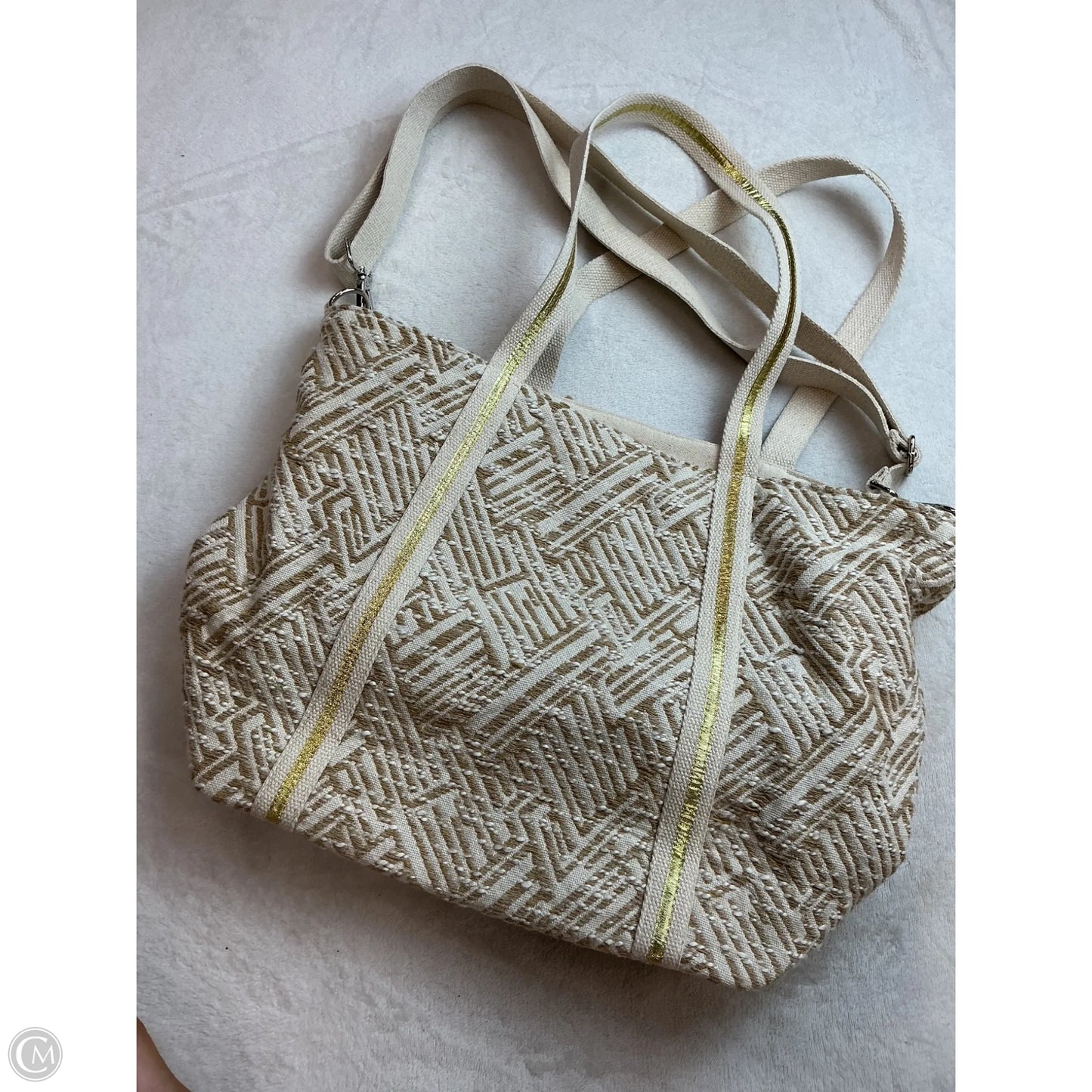 Handbag By Clothes Mentor, Size: Large