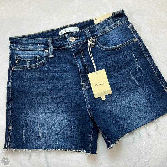 Shorts By Maurices In Blue Denim, Size: 6