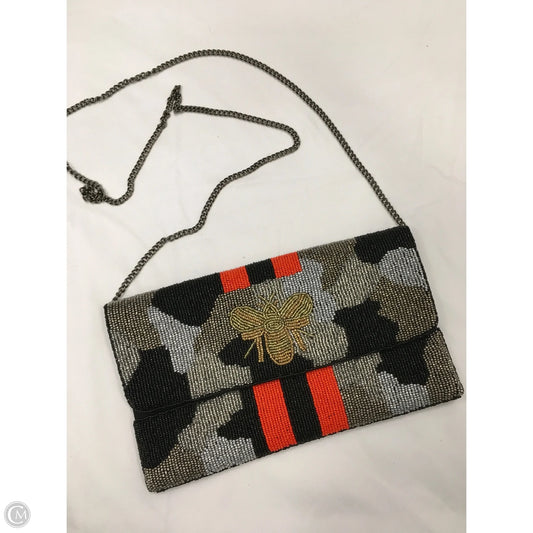 Crossbody By Clothes Mentor, Size: Medium