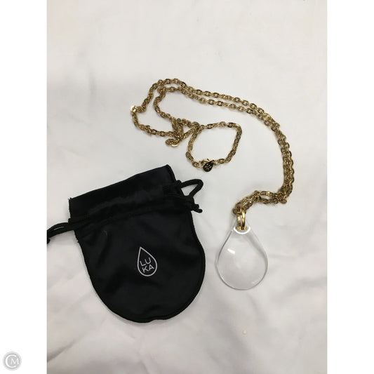 Necklace Pendant By Clothes Mentor