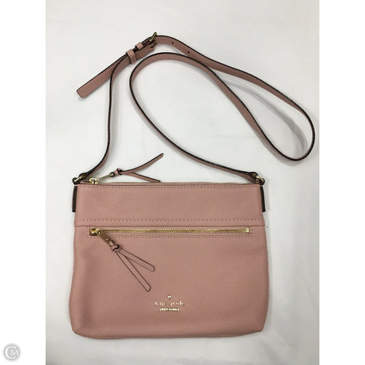 Crossbody Designer By Kate Spade, Size: Medium