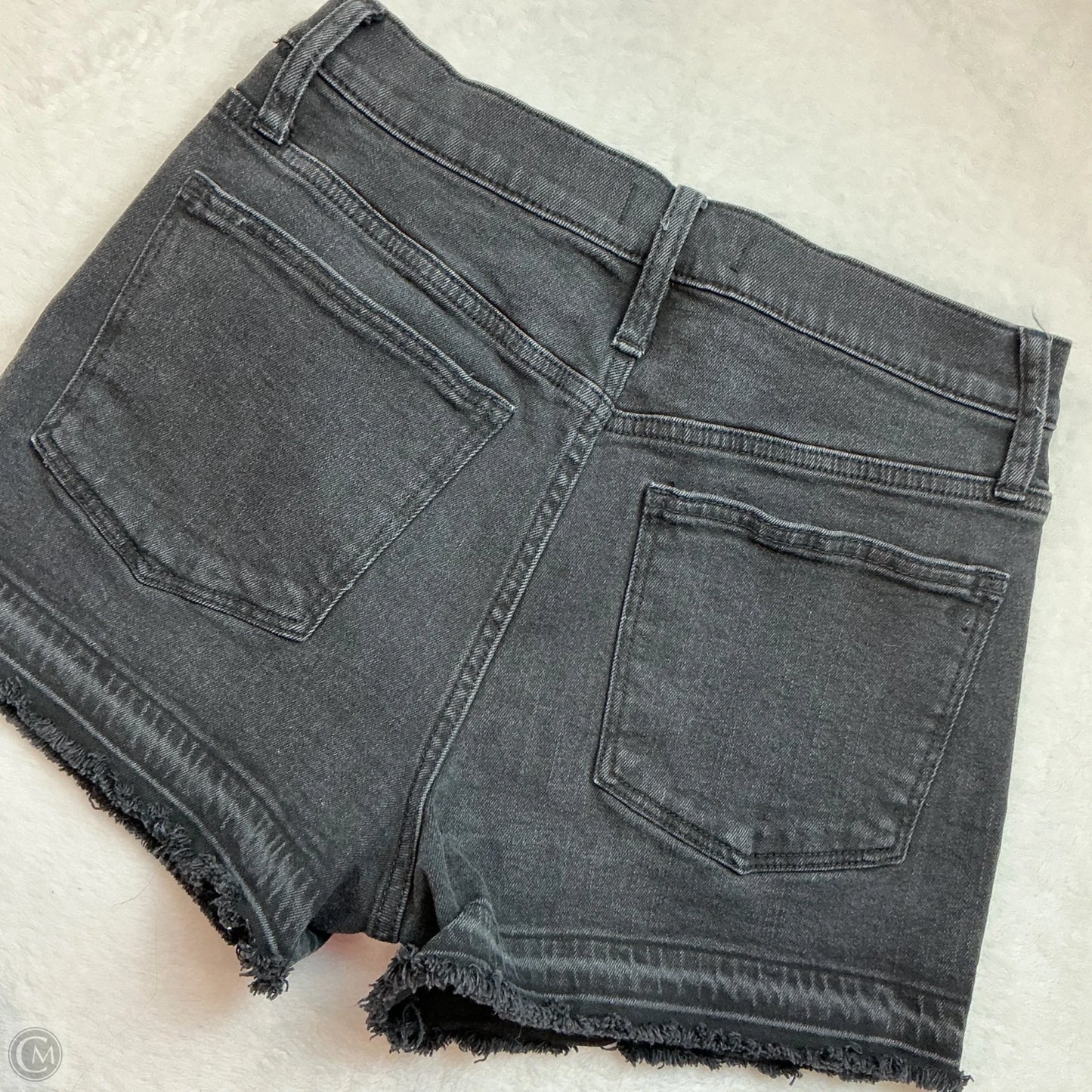 Shorts By Madewell In Black, Size: 6
