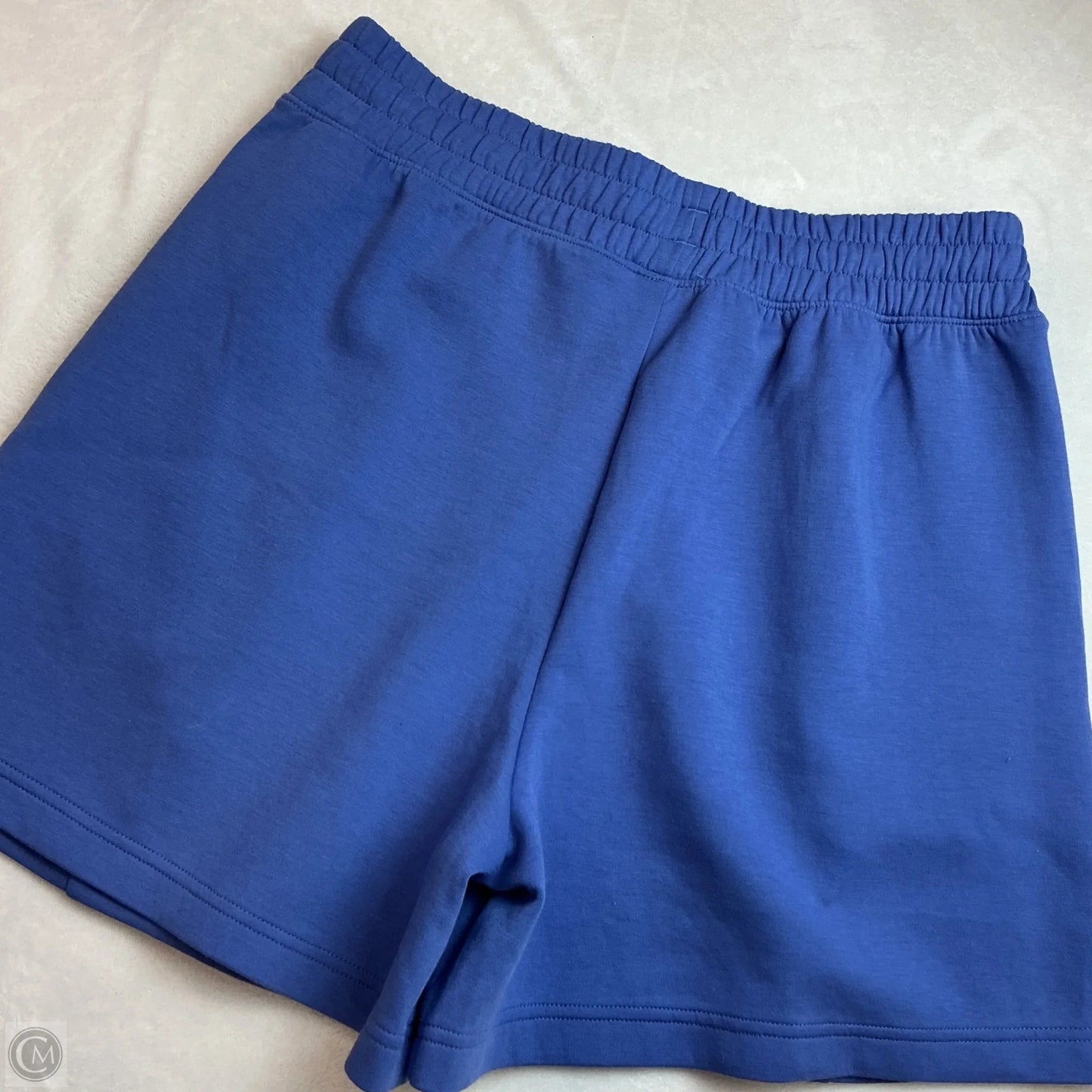 Athletic Shorts By Under Armour In Purple, Size: M