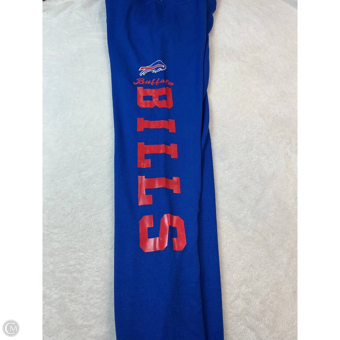 Athletic Leggings By Nfl In Blue, Size: Xs