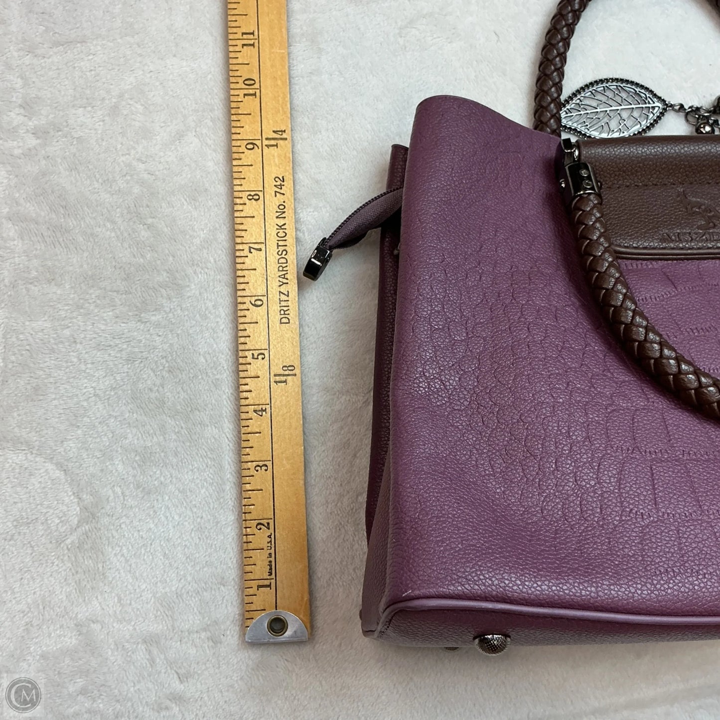 Handbag By Clothes Mentor, Size: Small