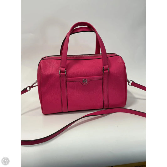 Handbag Designer By Michael Kors, Size: Medium
