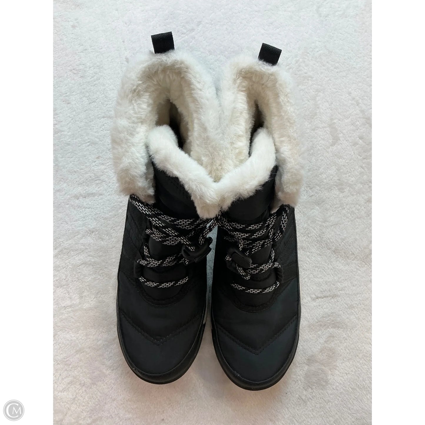 Boots Snow By Sorel In Black, Size: 6
