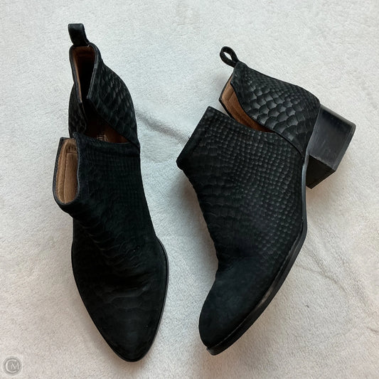 Shoes Heels Block By Jeffrey Campbell In Black, Size: 9
