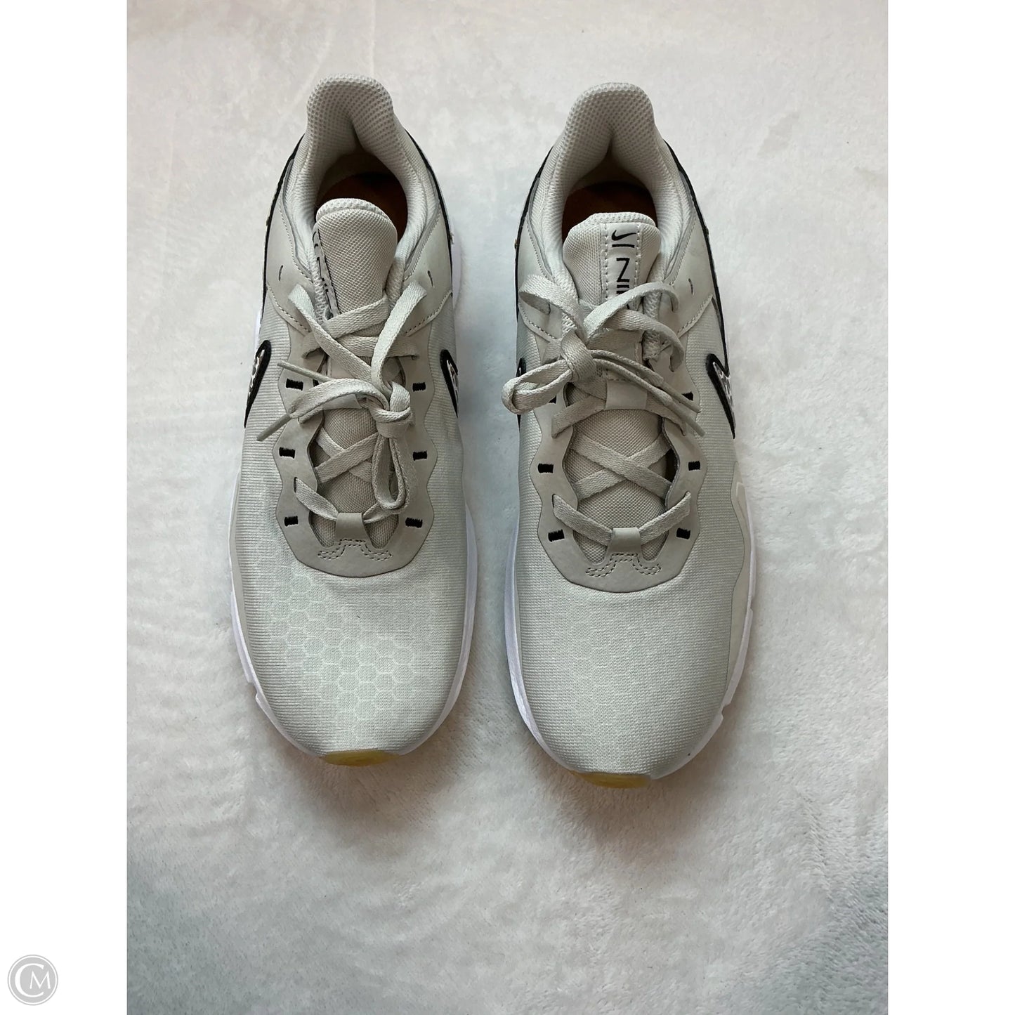 Shoes Athletic By Nike In Animal Print, Size: 7