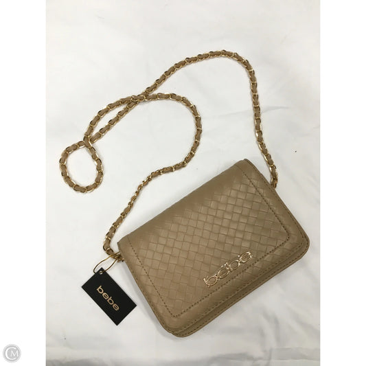Crossbody By Bebe, Size: Small