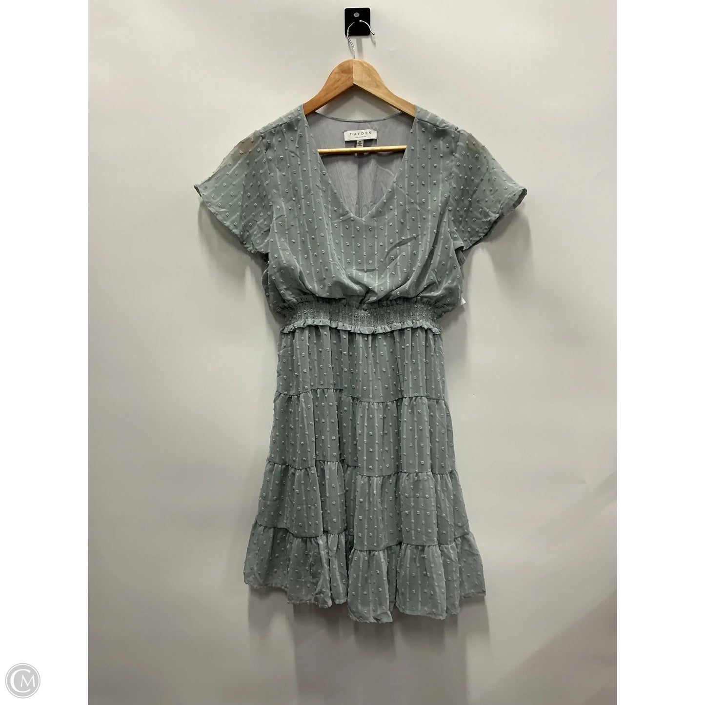 Dress Casual Short By Hayden La In Blue, Size: M