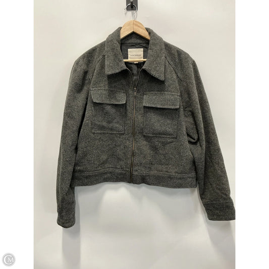 Jacket Other By Lucky Brand In Black, Size: L