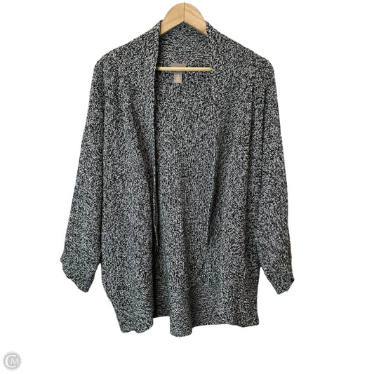 Cardigan By Chicos In Black, Size: Xl
