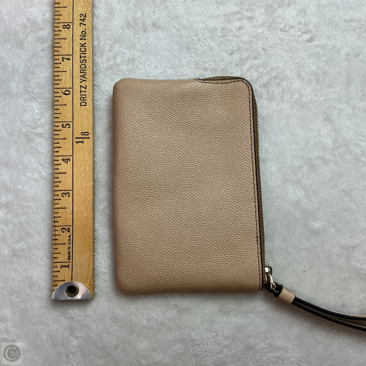 Wristlet Designer By Coach, Size: Small