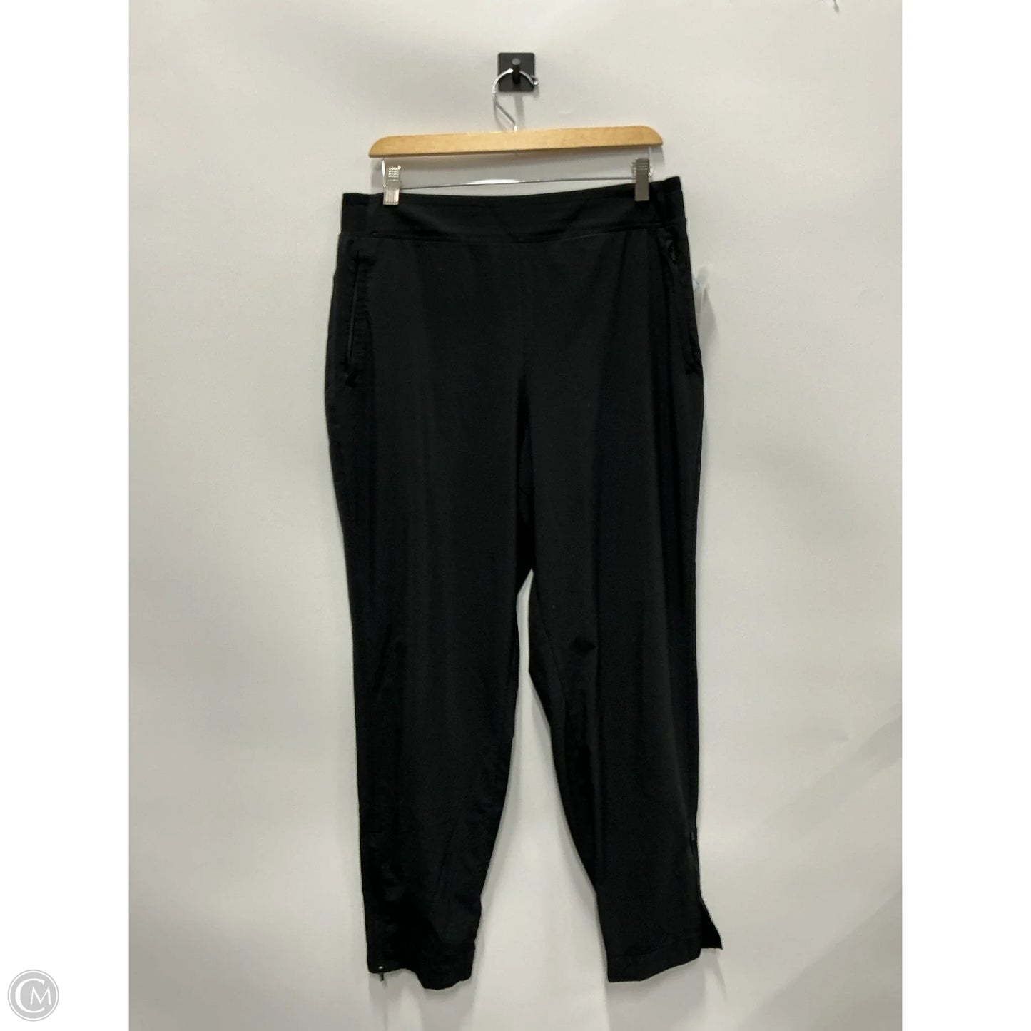 Athletic Pants By Athleta In Black, Size: 14
