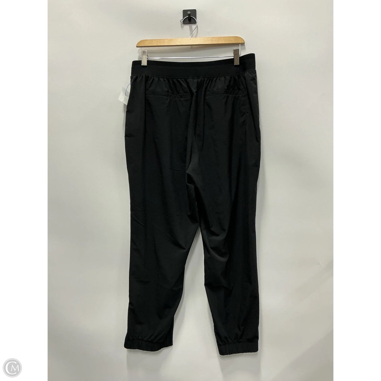 Athletic Pants By Athleta In Black, Size: 14