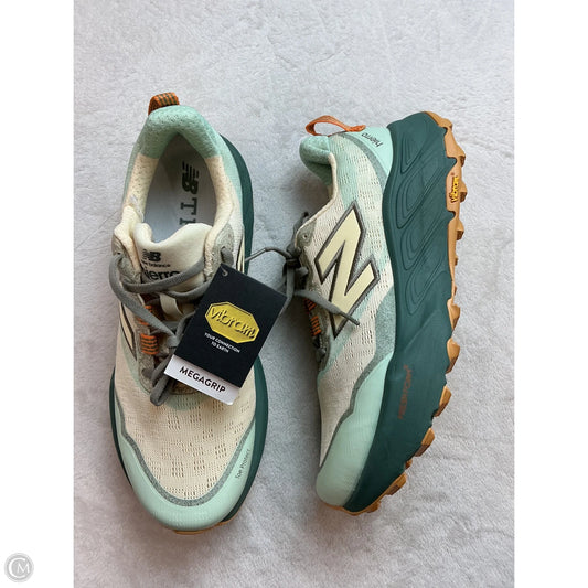 Shoes Athletic By New Balance In Green, Size: 10.5
