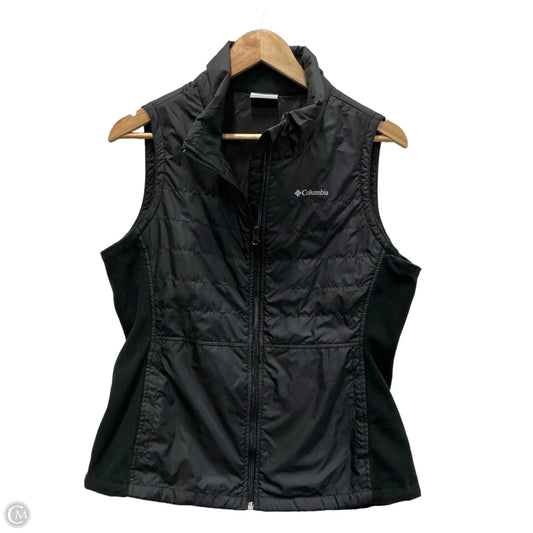 Vest Other By Columbia In Black, Size: M