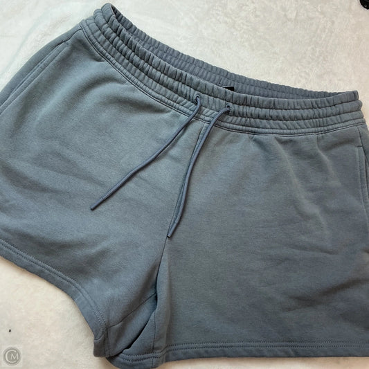 Athletic Shorts By Athleta In Grey, Size: M