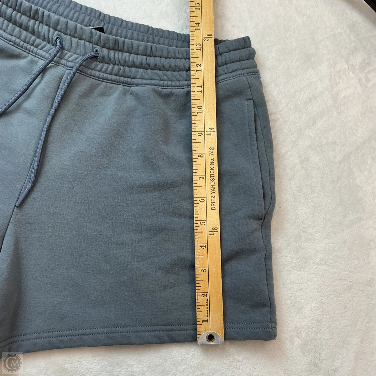 Athletic Shorts By Athleta In Grey, Size: M