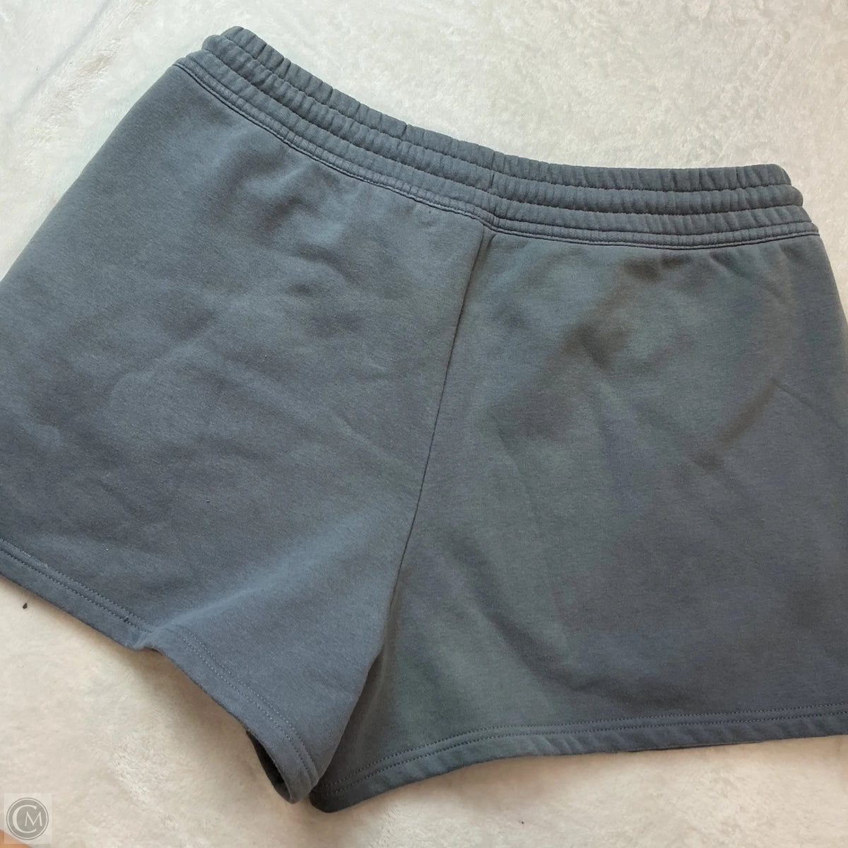 Athletic Shorts By Athleta In Grey, Size: M