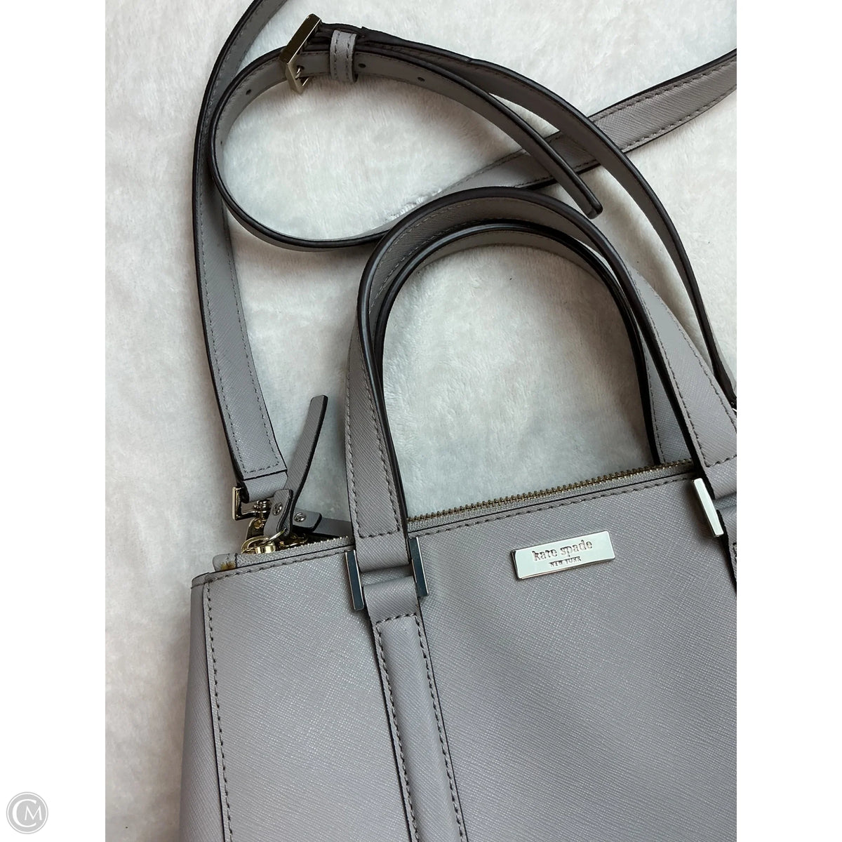 Handbag Designer By Kate Spade, Size: Medium