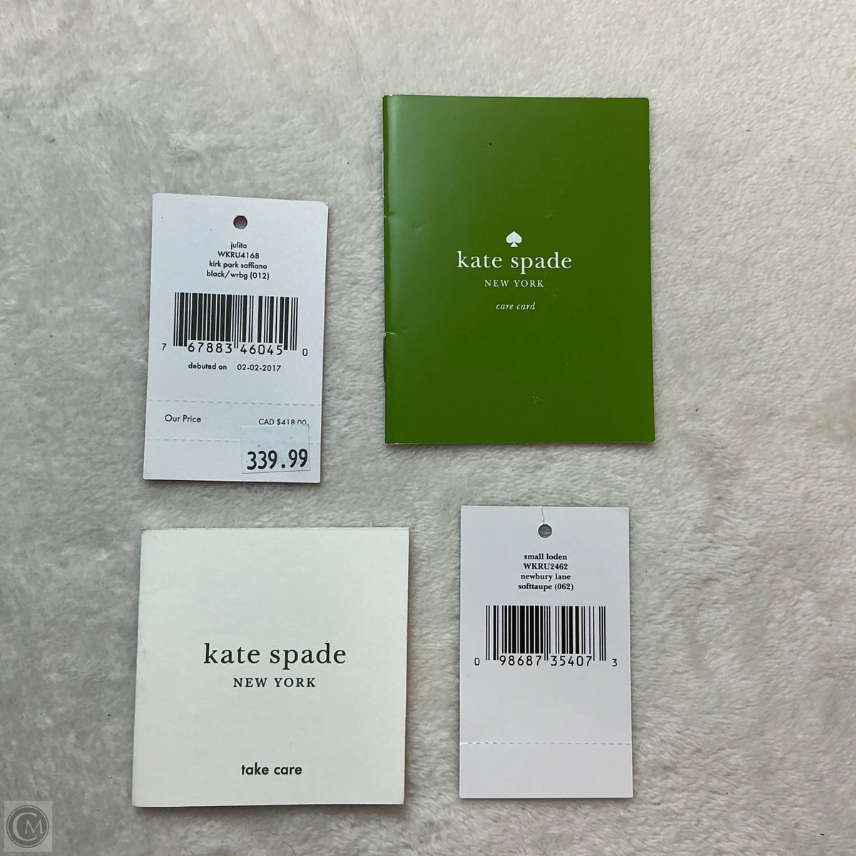 Handbag Designer By Kate Spade, Size: Medium