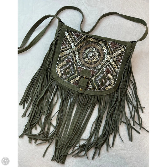 Crossbody By Big Buddha, Size: Medium