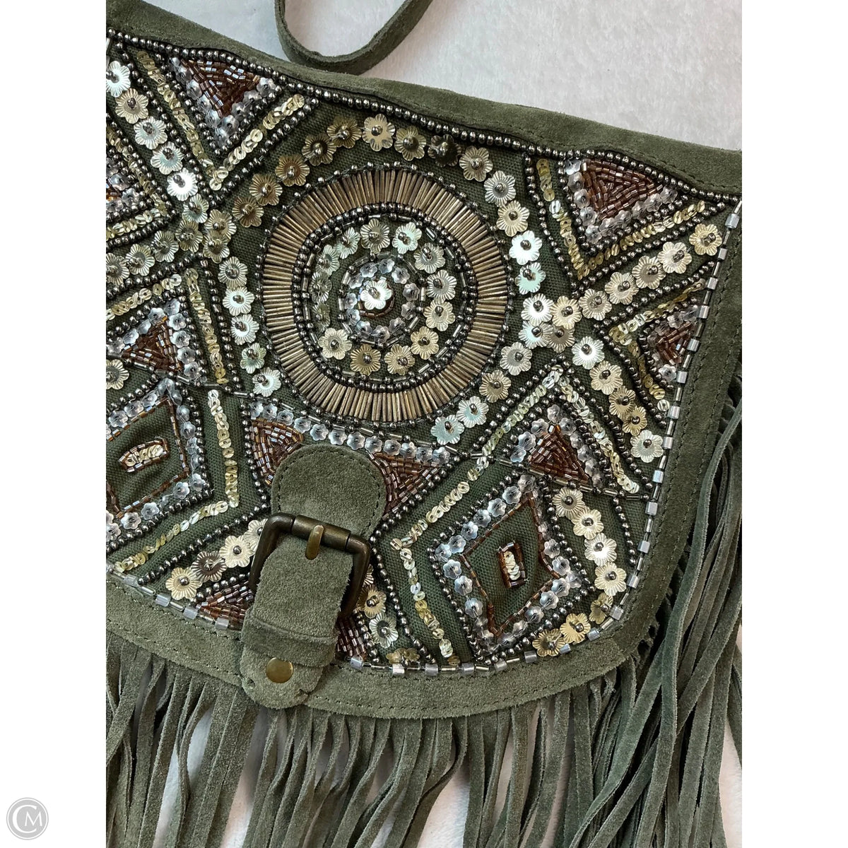 Crossbody By Big Buddha, Size: Medium